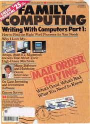Family Computing Magazine Issue 36 - computer family magazine